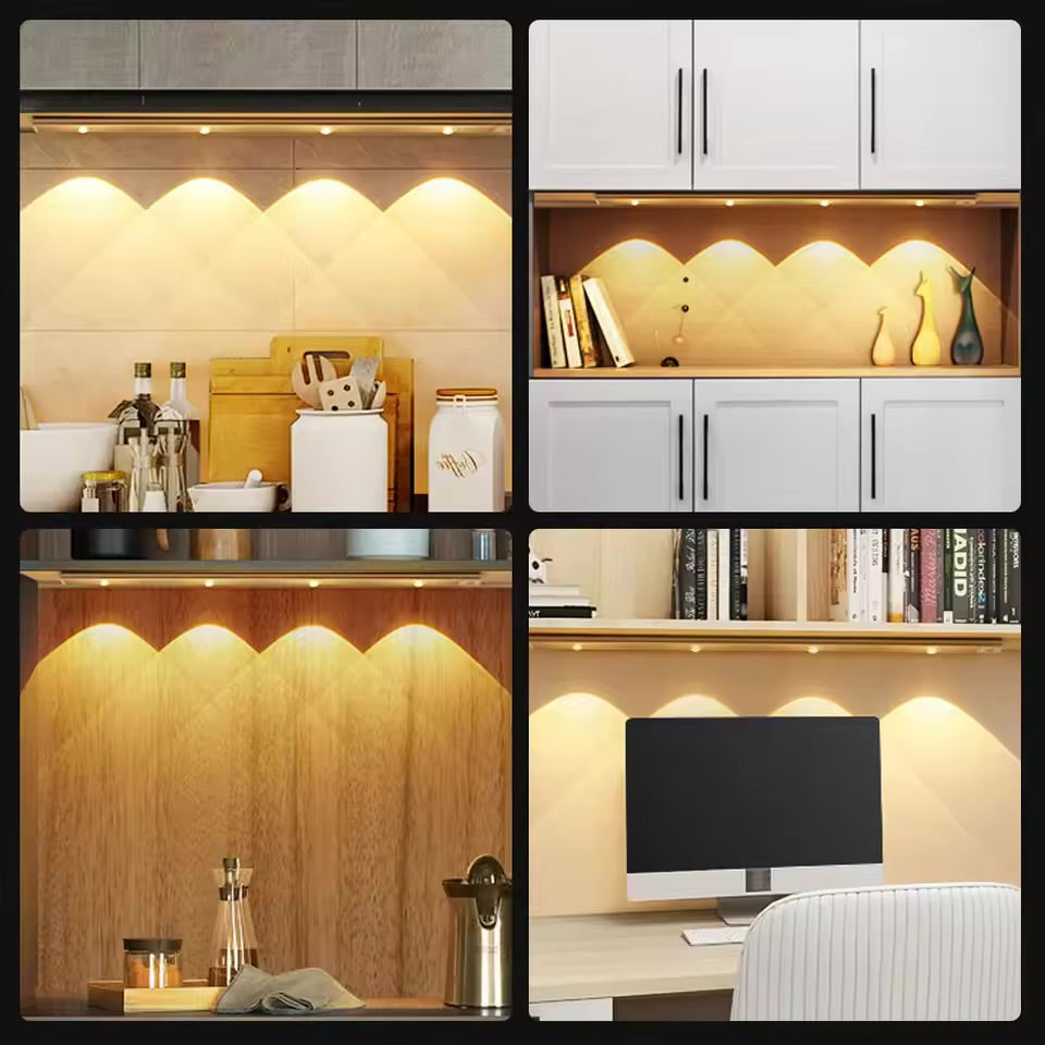 Wireless Motion Sensor Light