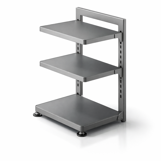 Kitchen Pot and Pan Rack