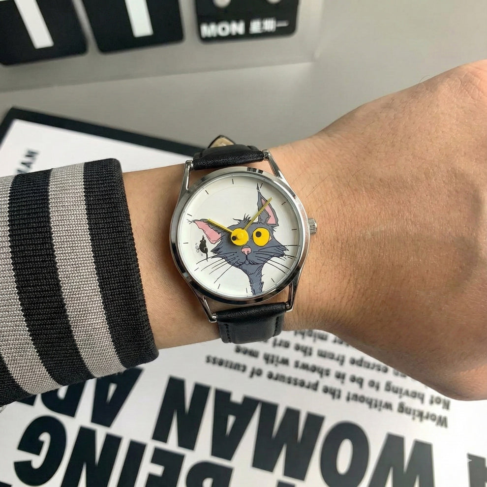 Paw tick watch