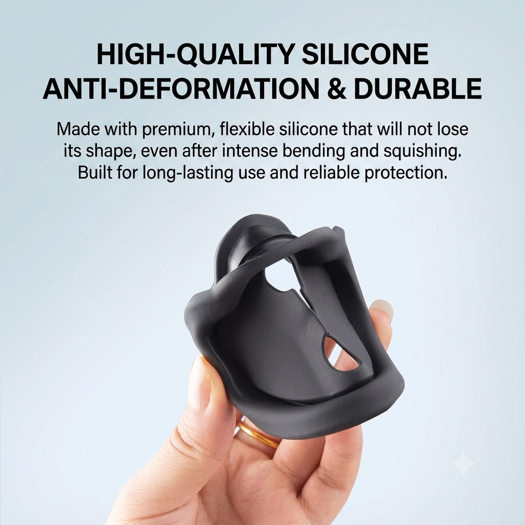 Car Door Lock Protector Cover