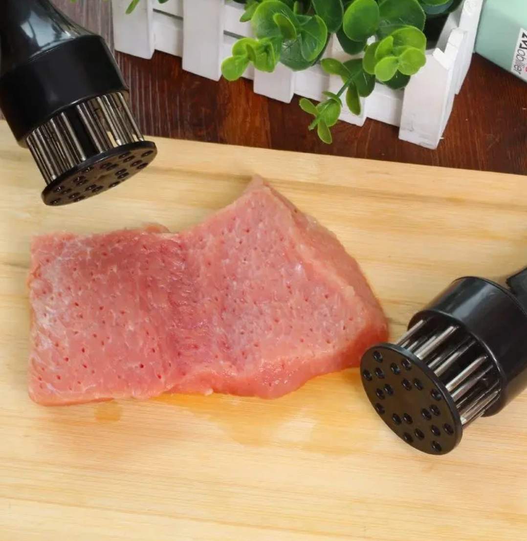 Stainless Steel Meat Tenderizer
