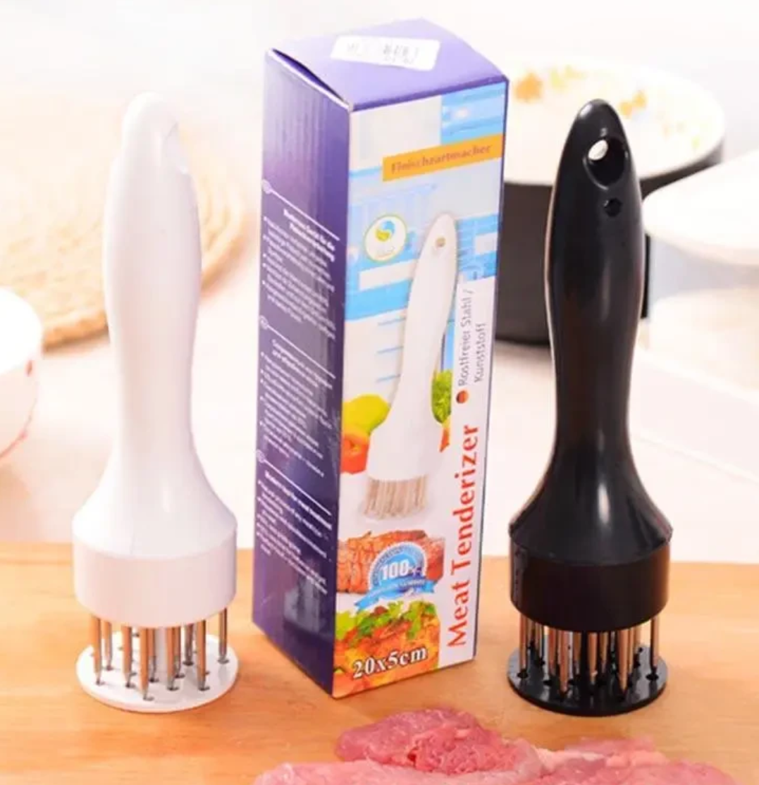 Stainless Steel Meat Tenderizer