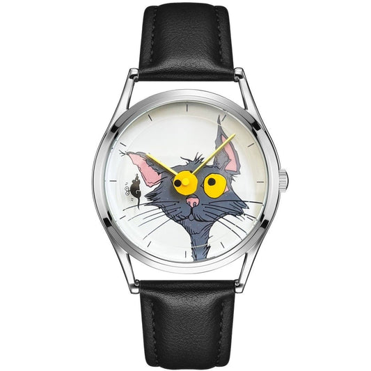 Paw tick watch