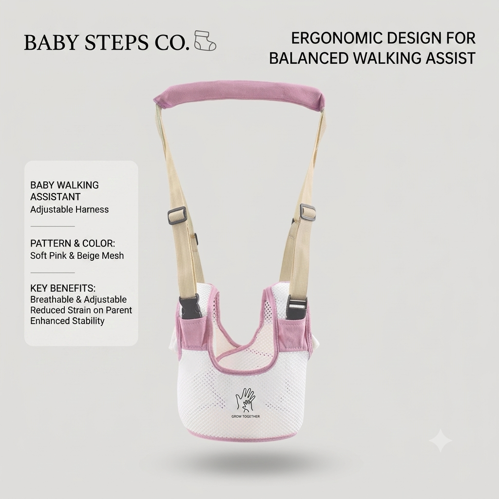 Baby Walking Assistant Harness