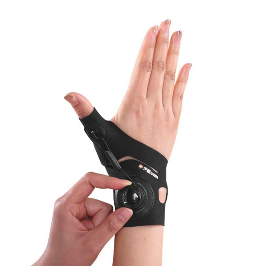 Adjustable Thumb & Wrist Support Brace