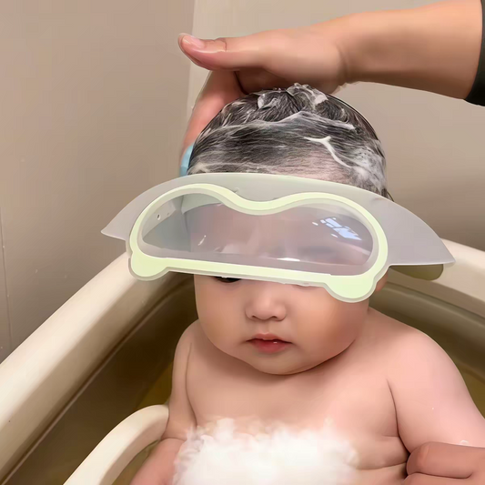 Adjustable Baby Shampoo Visor