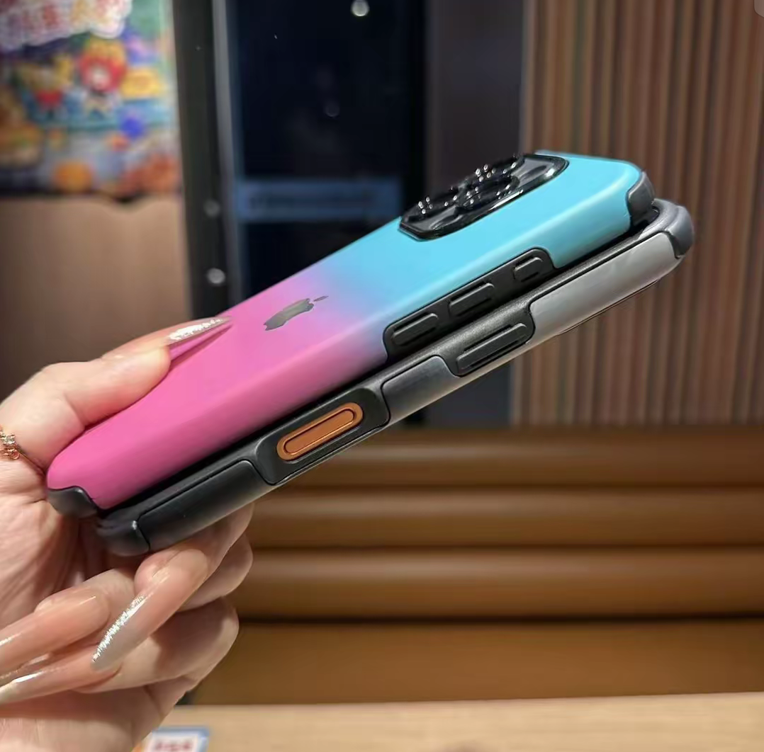 Aurora Luxe Gradient Case