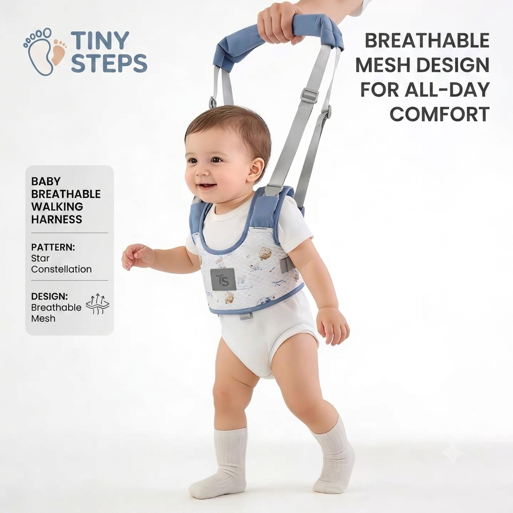 Baby Walking Assistant Harness