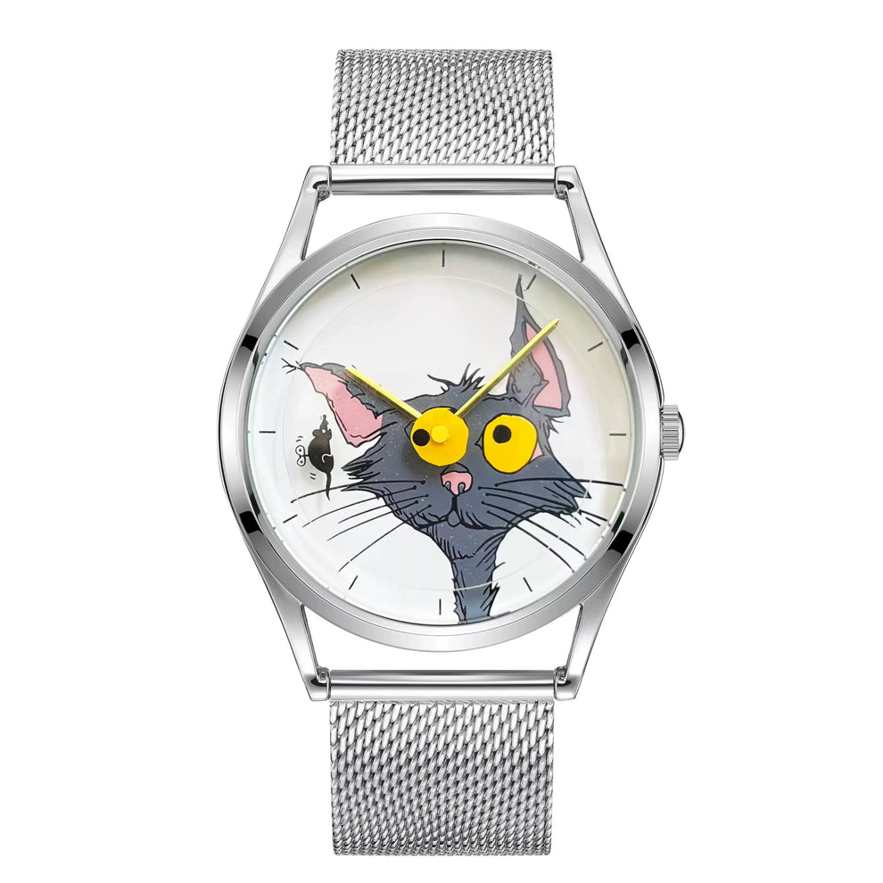 Paw tick watch