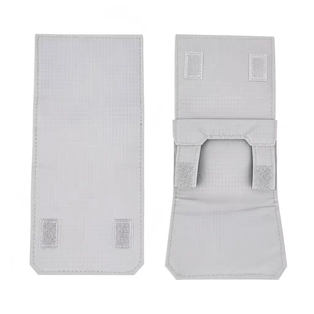 Belt-Worn Multi-Functional Travel Pouch