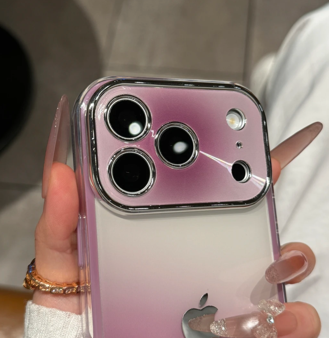Cute girly iPhone case