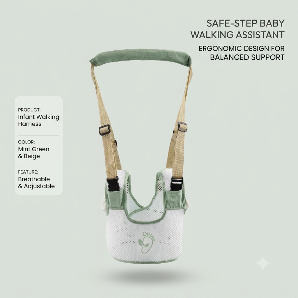 Baby Walking Assistant Harness