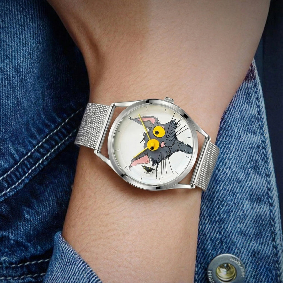 Paw tick watch