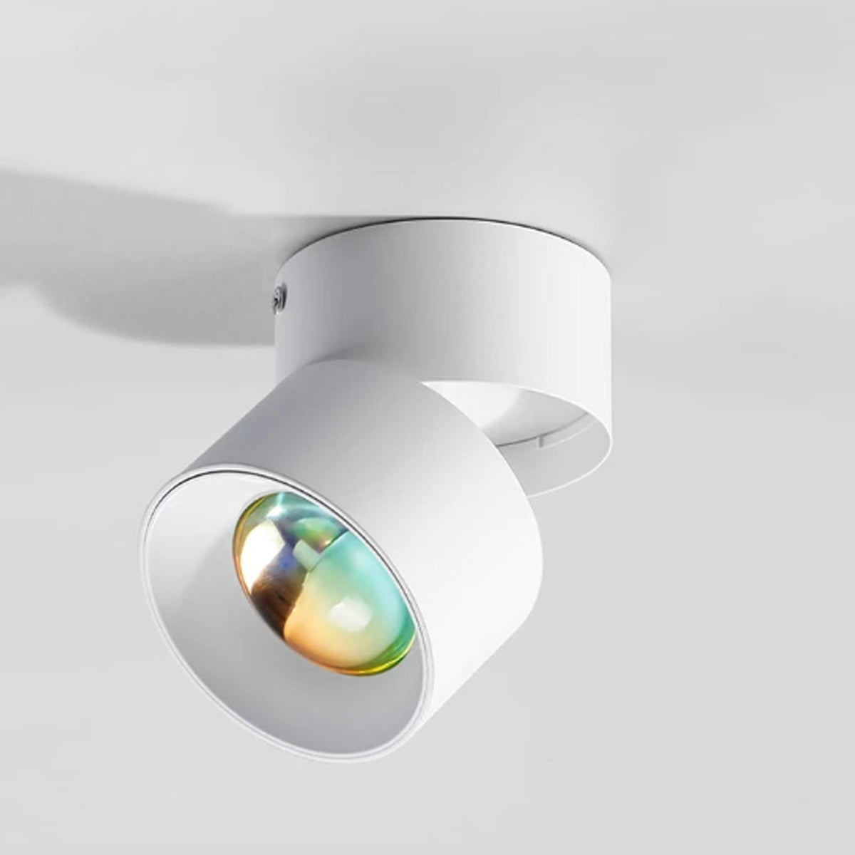Aura Halo Wall Light