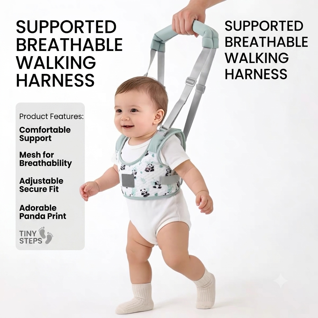 Baby Walking Assistant Harness