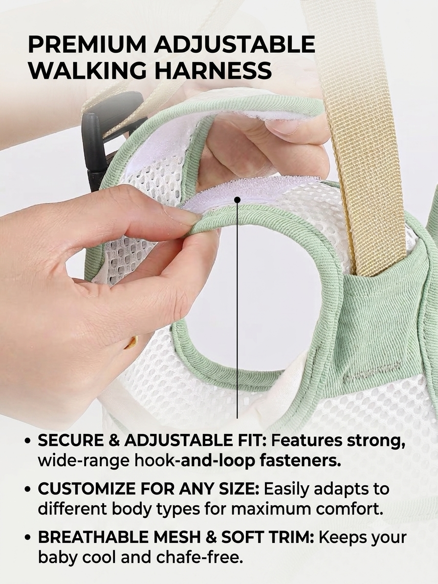 Baby Walking Assistant Harness