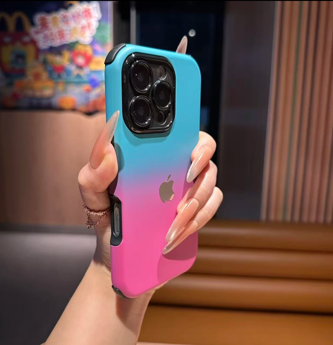 Aurora Luxe Gradient Case