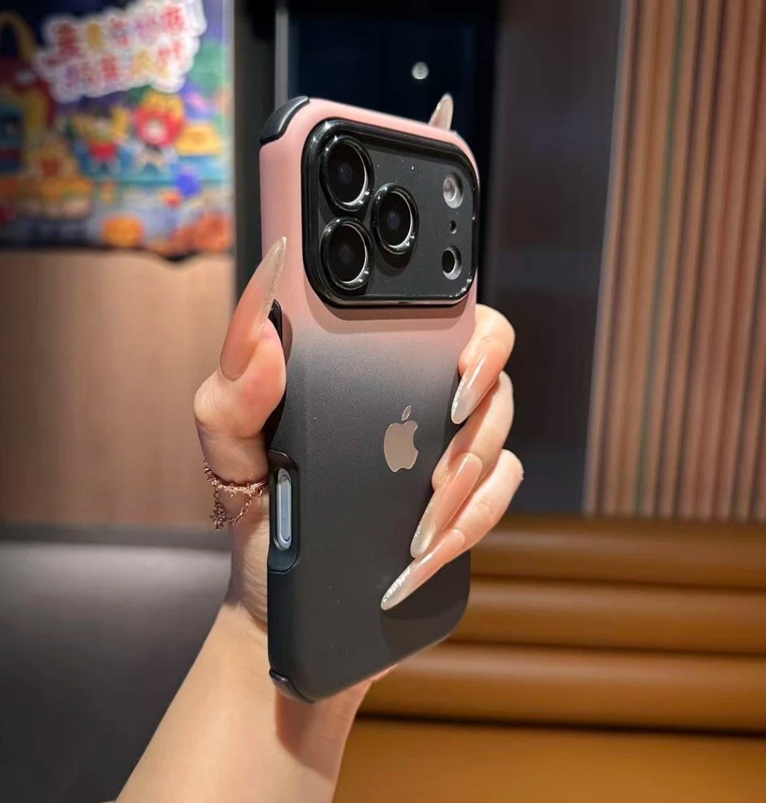Aurora Luxe Gradient Case
