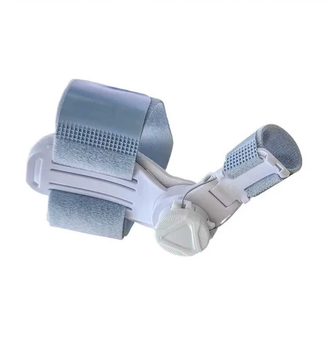 Adjustable Big Toe Separator & Corrector - Day & Night Use